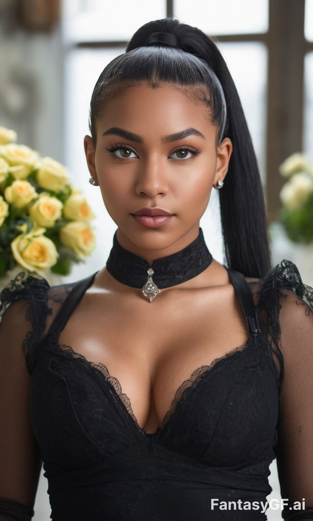 Avatar of AI Girlfriend Laney Glass
