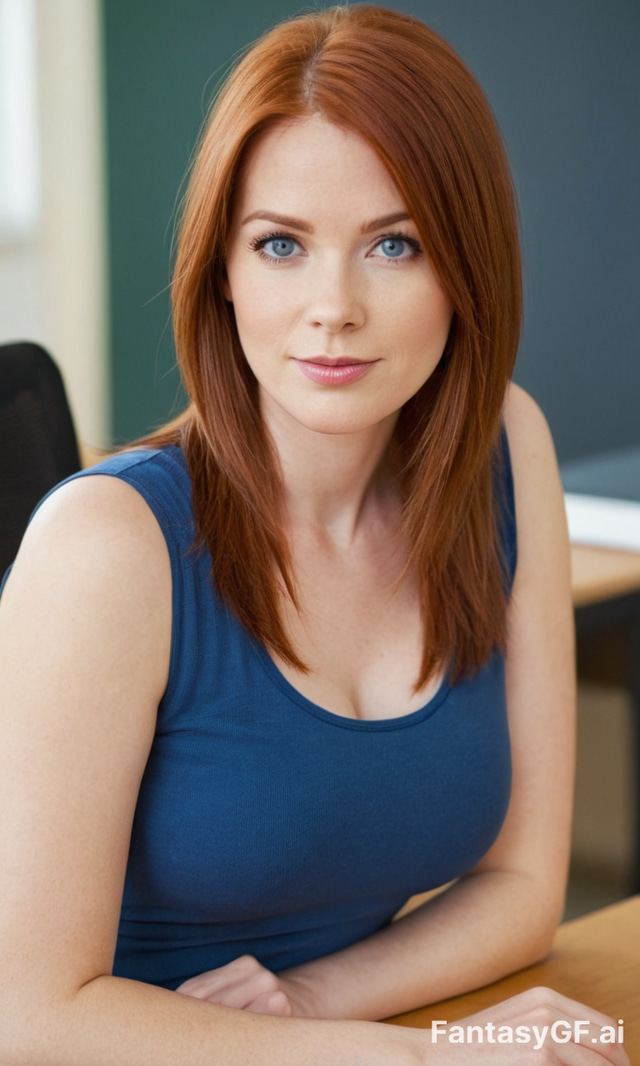 Tess Garza AI Girlfriend avatar