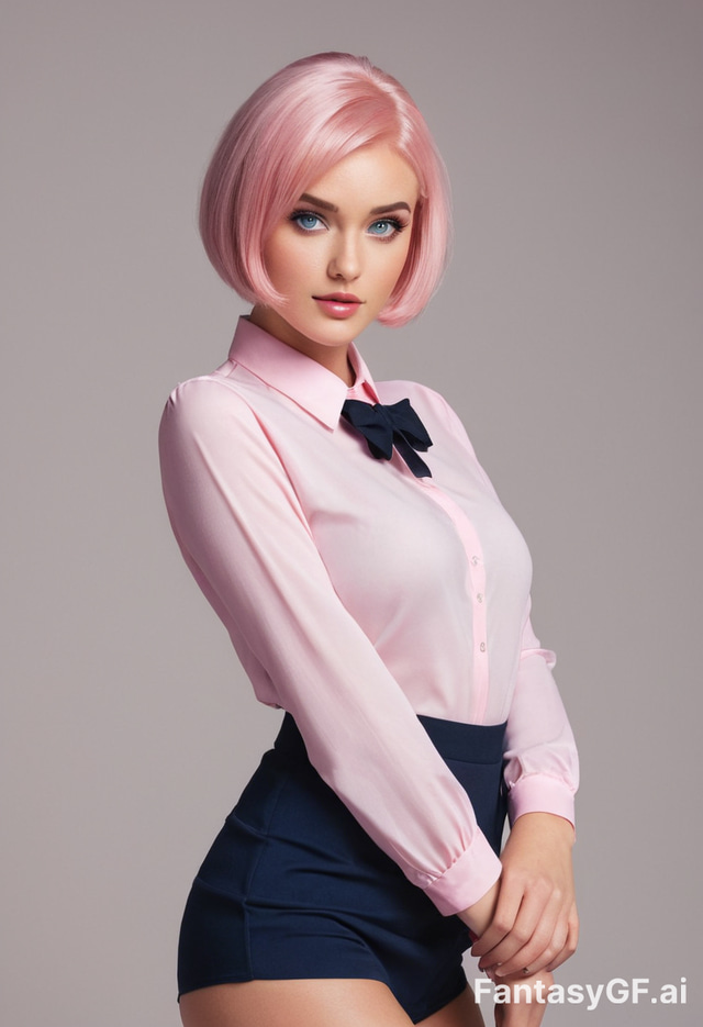 Avatar of AI Girlfriend Gina Kidd
