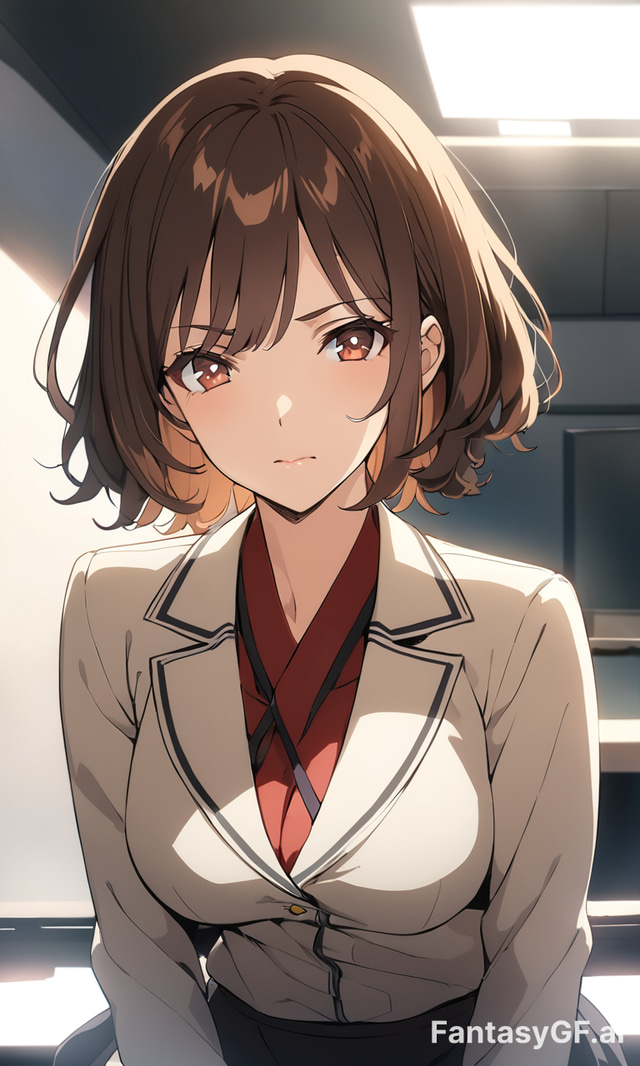 Evelyn Harmon AI Girlfriend avatar