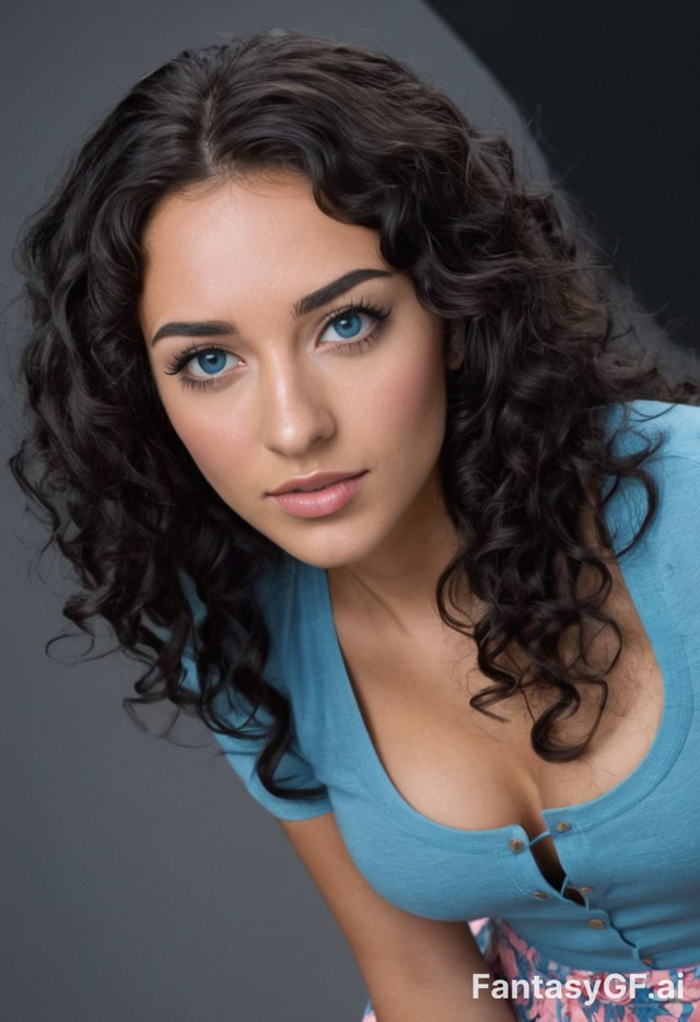 Cloe Snow AI Girlfriend avatar