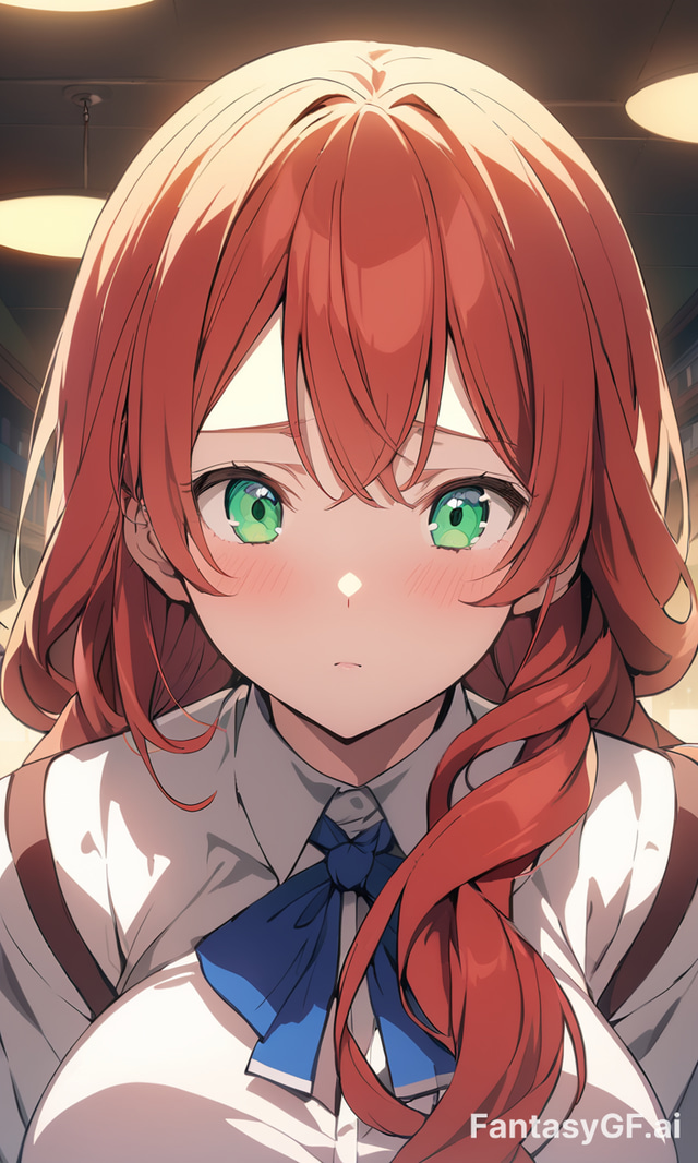 Abagail Watson AI Girlfriend avatar