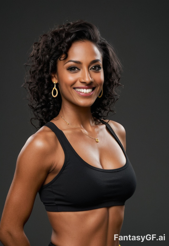Amber Gentry AI Girlfriend avatar