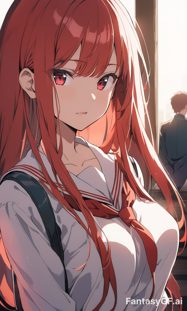 Neveah Barry AI Girlfriend avatar