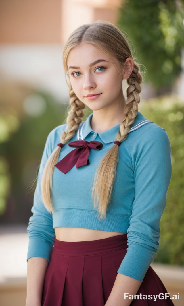 Amaya Tapia AI Girlfriend avatar