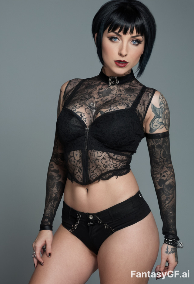 Jaqueline Brewer AI Girlfriend avatar