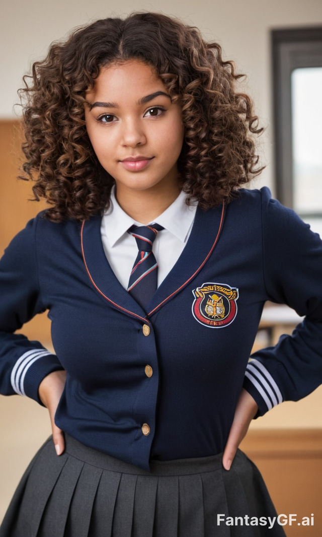 Mila Delgado AI Girlfriend avatar