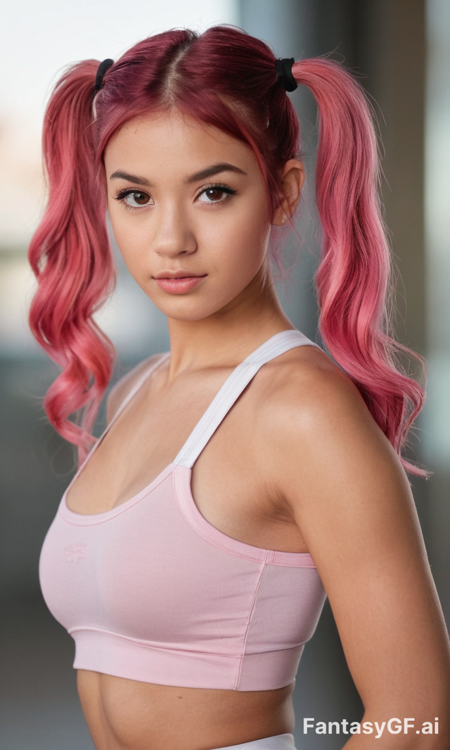 Jordyn Benjamin AI Girlfriend avatar