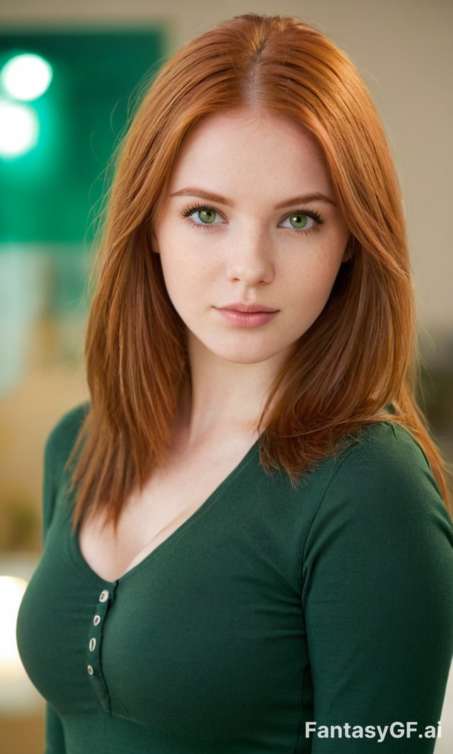 Avatar of AI Girlfriend Rayna Berger