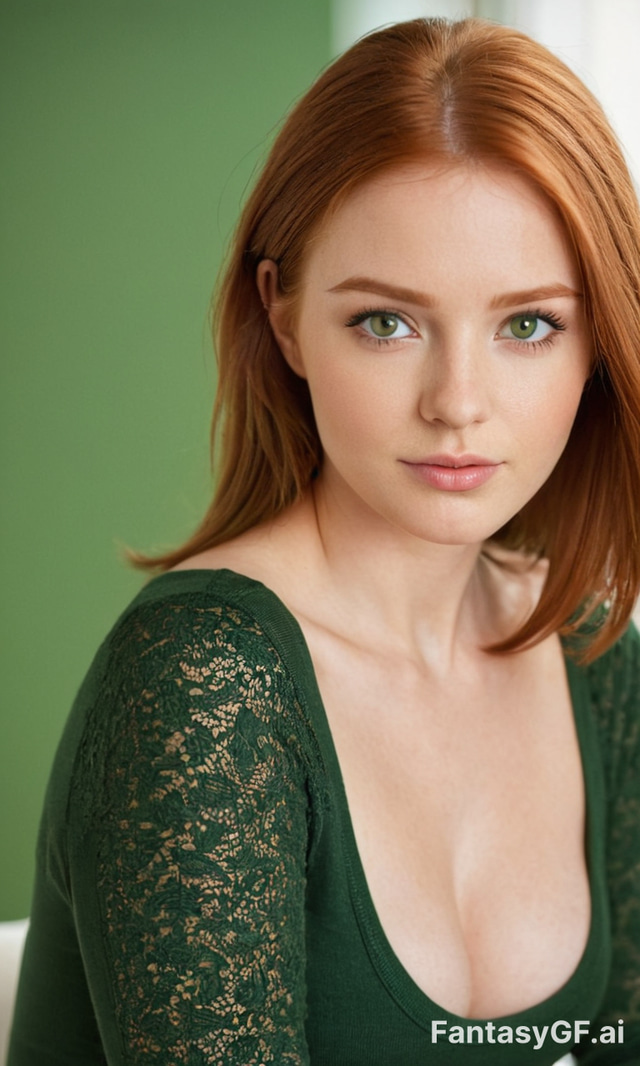Avatar of AI Girlfriend Ali Cordova