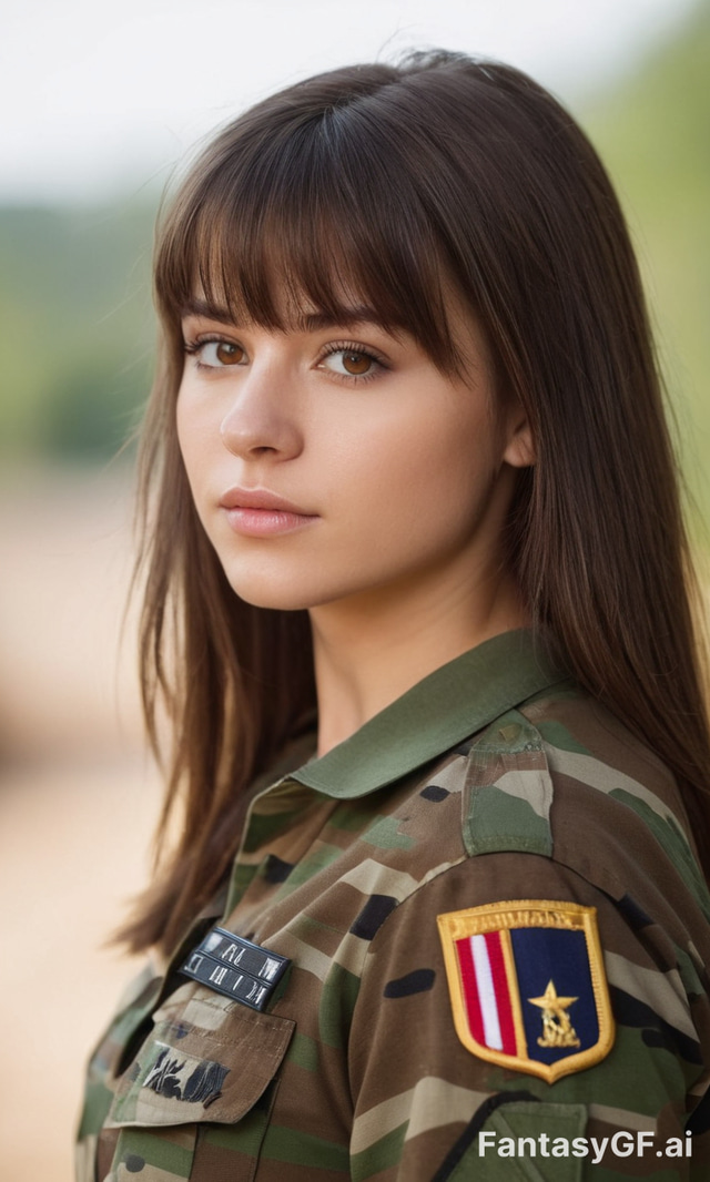 Ayla Morgan AI Girlfriend avatar