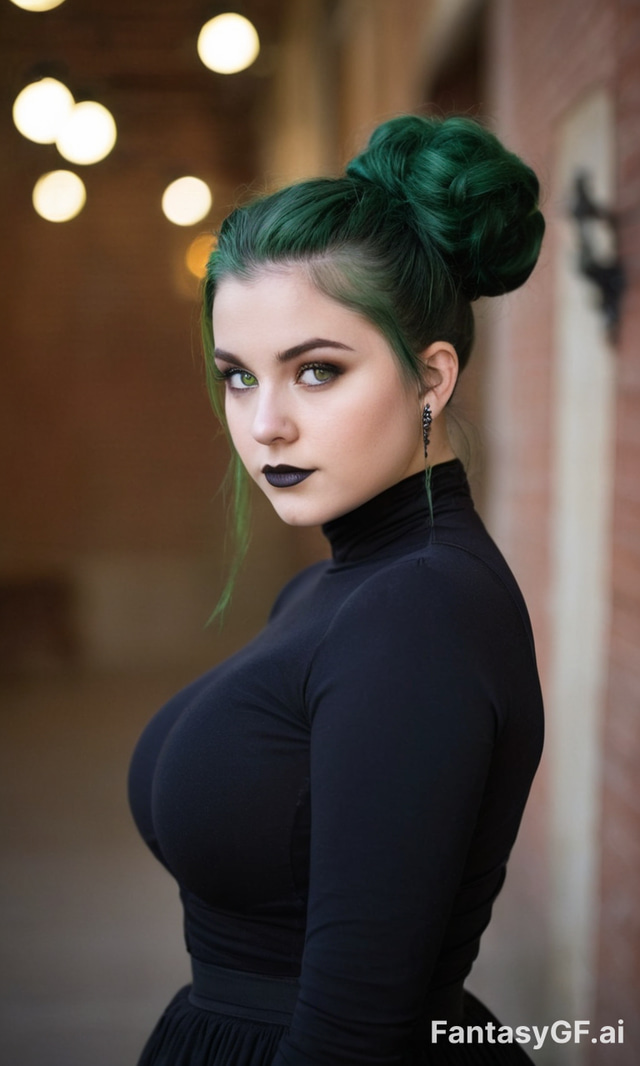Ellie Coleman AI Girlfriend avatar