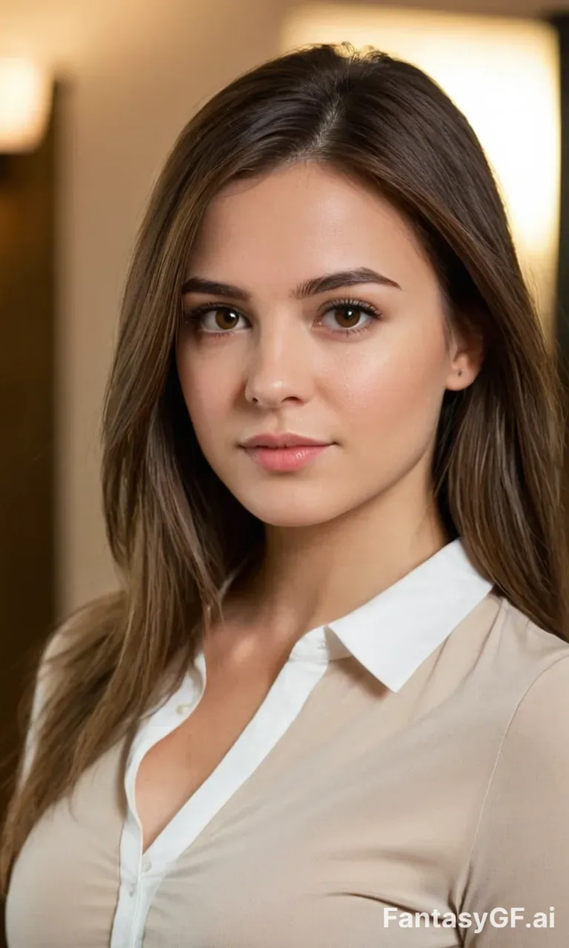 Avatar of AI Girlfriend Carmen Foster