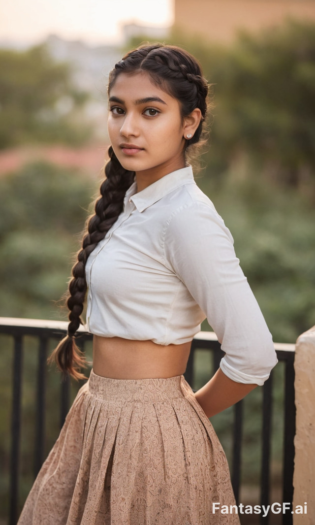 Angela Stafford AI Girlfriend avatar