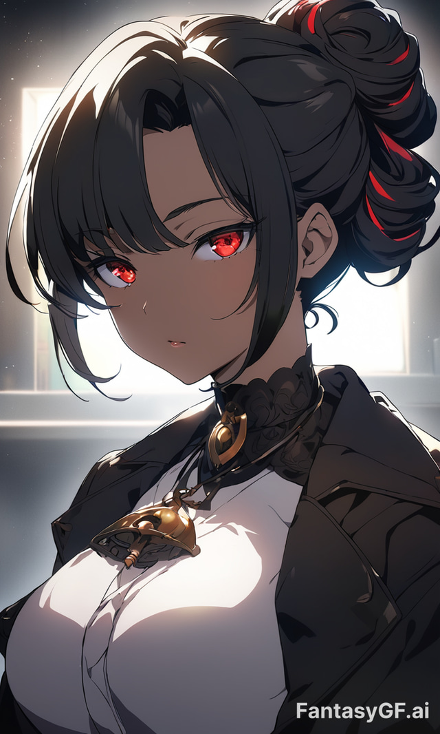 Celeste Burch AI Girlfriend avatar