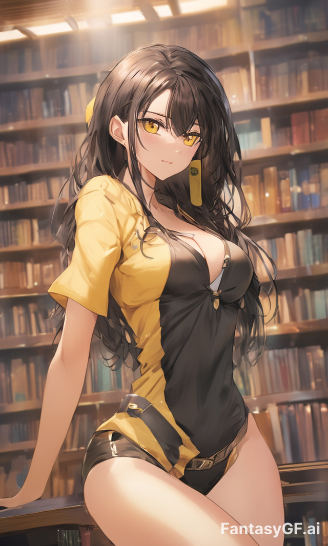 Avatar of AI Girlfriend Yuliana Cooper