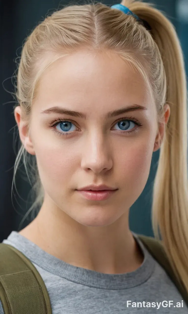 Abbey Ward AI Girlfriend avatar