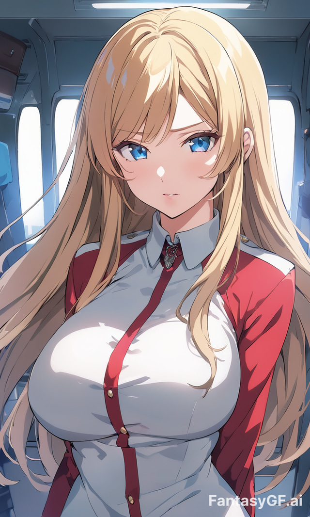 Victoria George AI Girlfriend avatar