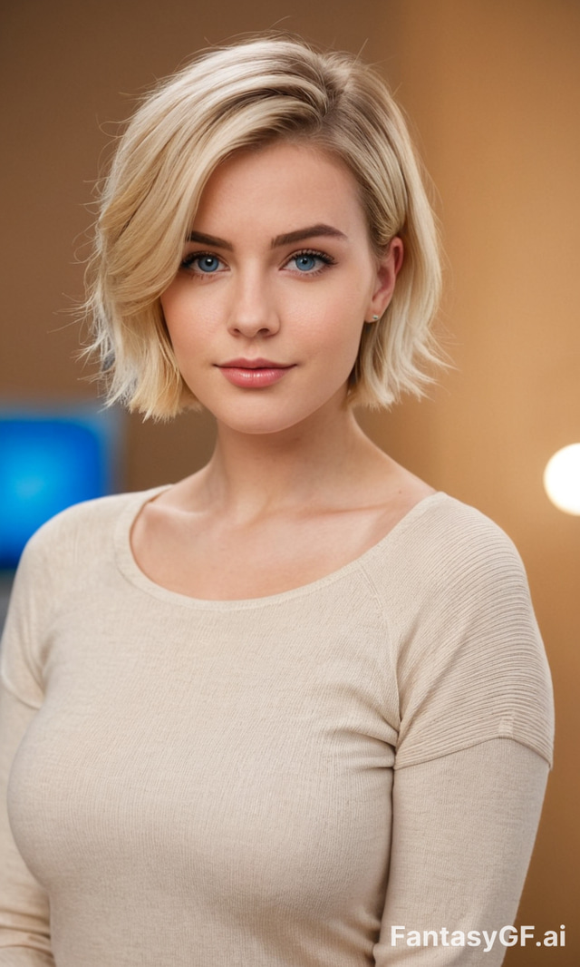 Avatar of AI Girlfriend Regan Rollins