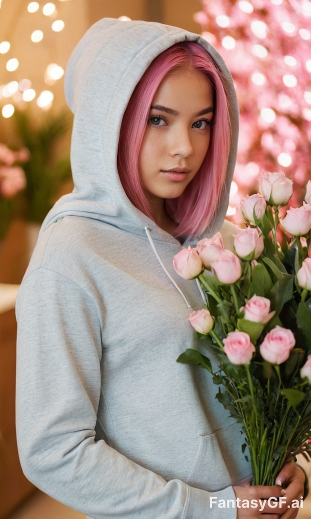 Liliana Schaefer AI Girlfriend avatar
