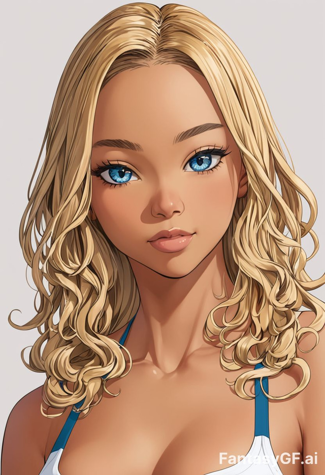 Kaylin Glenn AI Girlfriend avatar