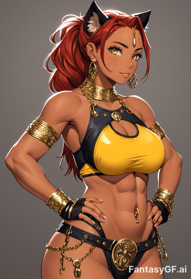 Regan Henderson AI Girlfriend avatar
