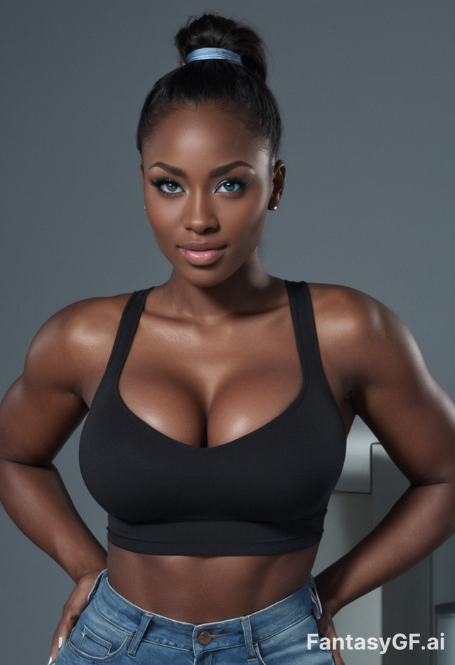 Averie Strickland AI Girlfriend avatar