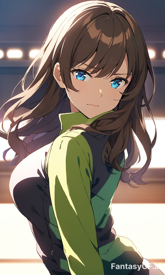Lailah Tyler AI Girlfriend avatar