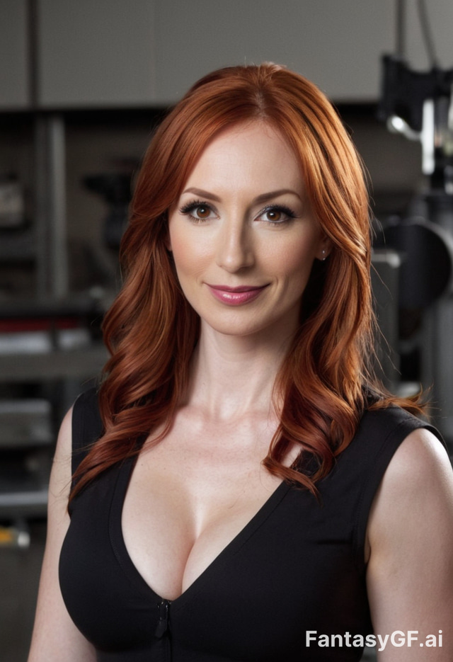 Adyson Shannon AI Girlfriend avatar