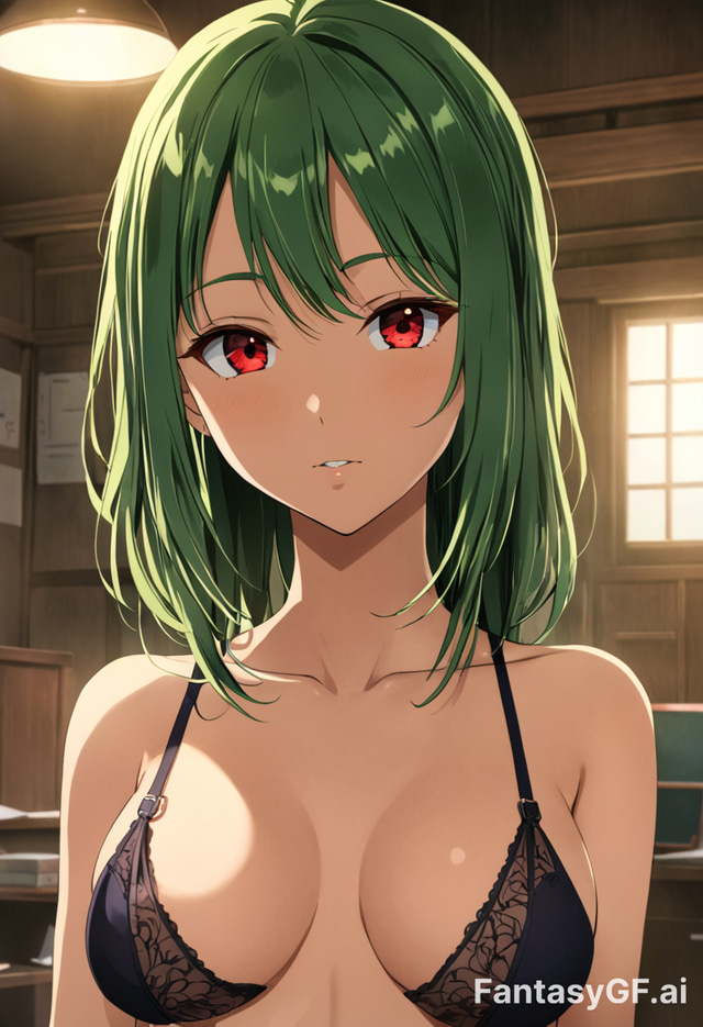 Harmony Delgado AI Girlfriend avatar
