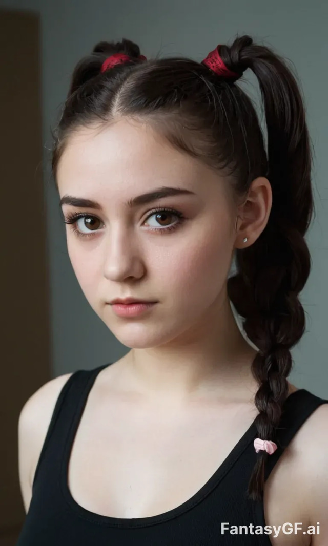 Avatar of AI Girlfriend Kimberly Ruiz