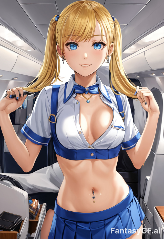Riley Hanson AI Girlfriend avatar