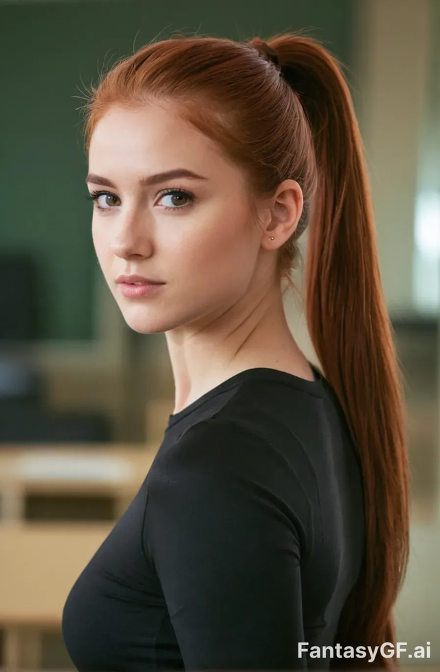 Kathryn Ritter AI Girlfriend avatar