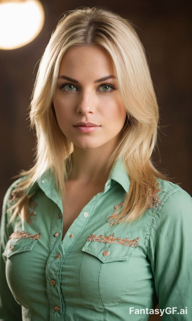 Kayley Cook AI Girlfriend avatar