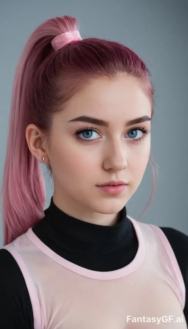 Kyra White AI Girlfriend avatar