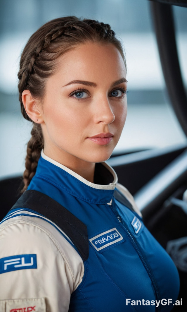 Aileen Jackson AI Girlfriend avatar