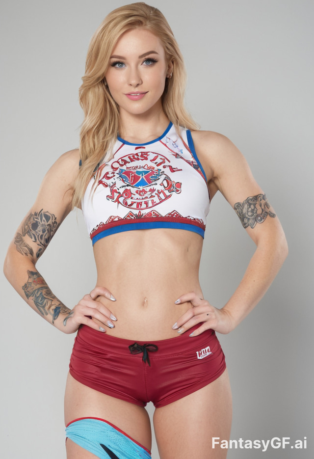 Angie Hopkins AI Girlfriend avatar