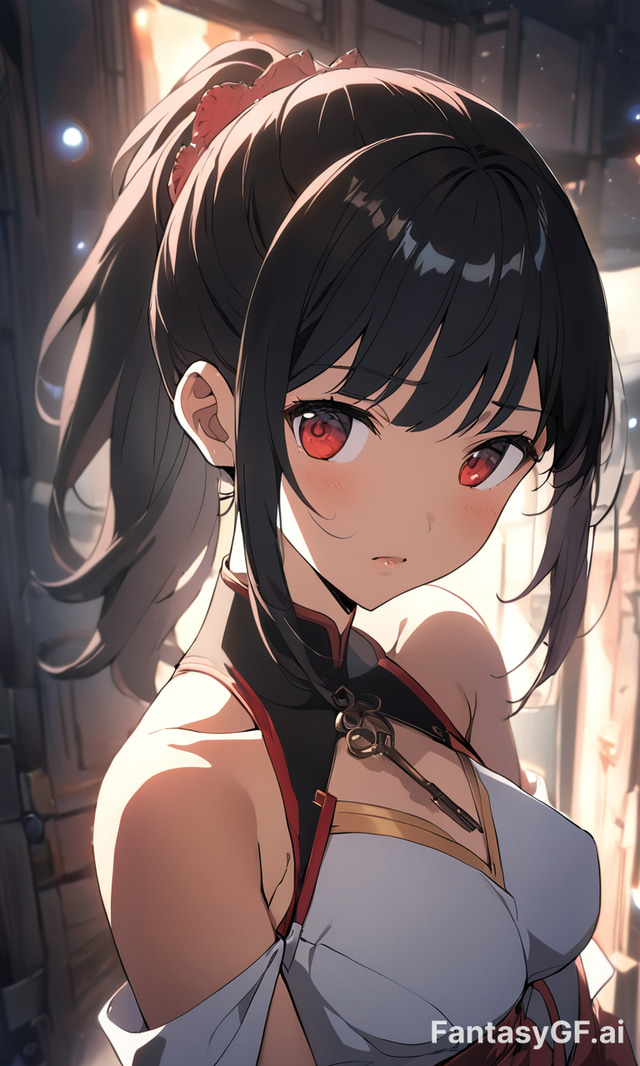 Avatar of AI Girlfriend Yamilet Miranda