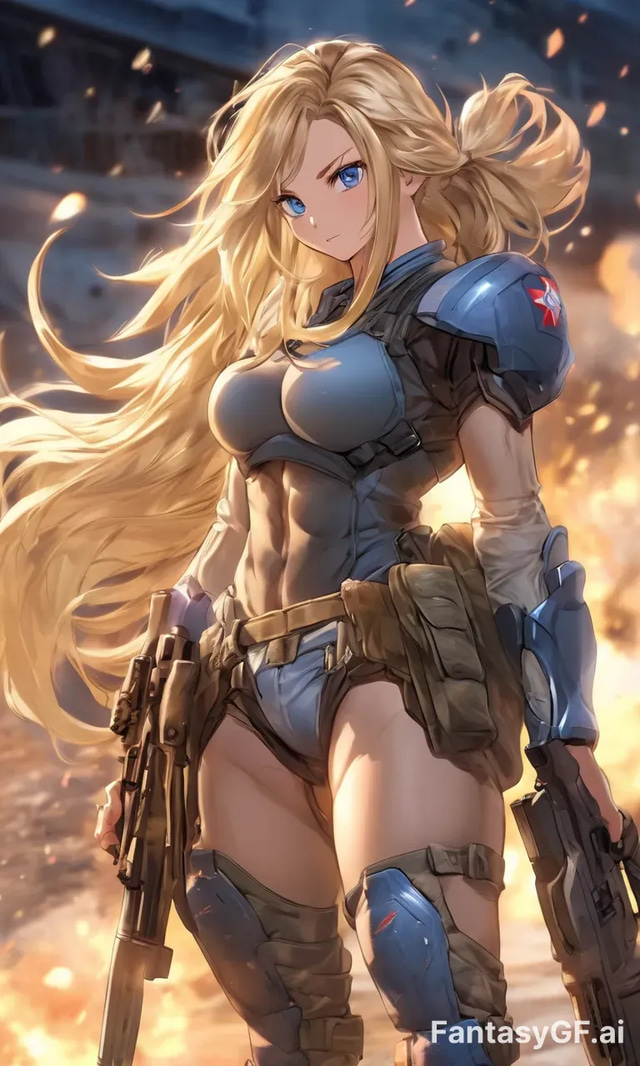 Emely Hunter AI Girlfriend avatar