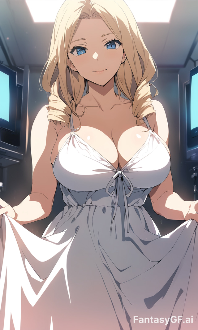 Avatar of AI Girlfriend Kaya Petersen