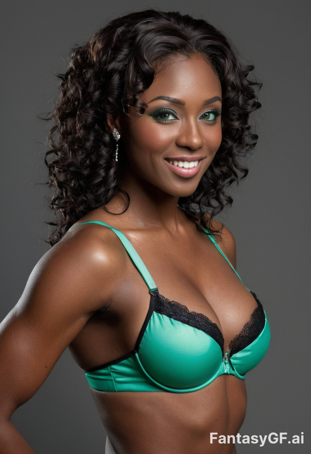 Rebecca Hudson AI Girlfriend avatar