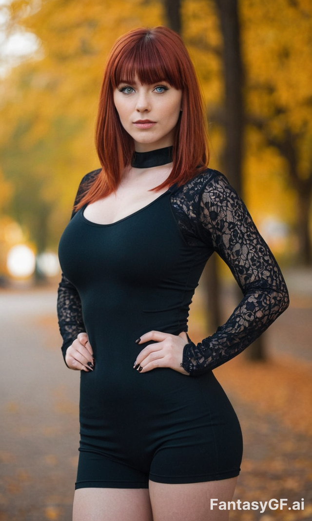 Avatar of AI Girlfriend Jazlynn Ballard