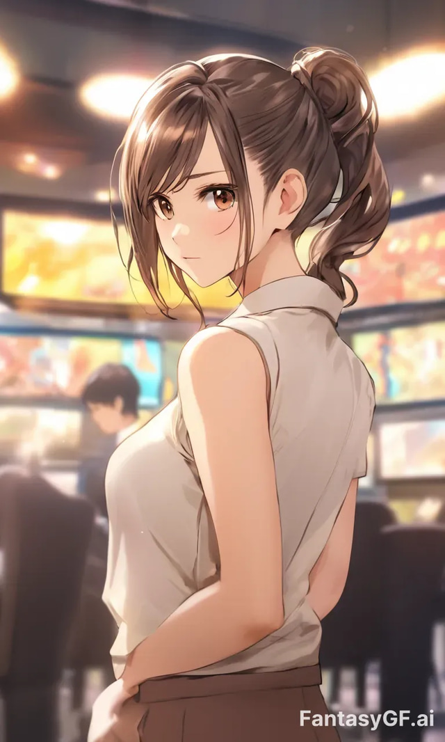 Joy Wagner AI Girlfriend avatar