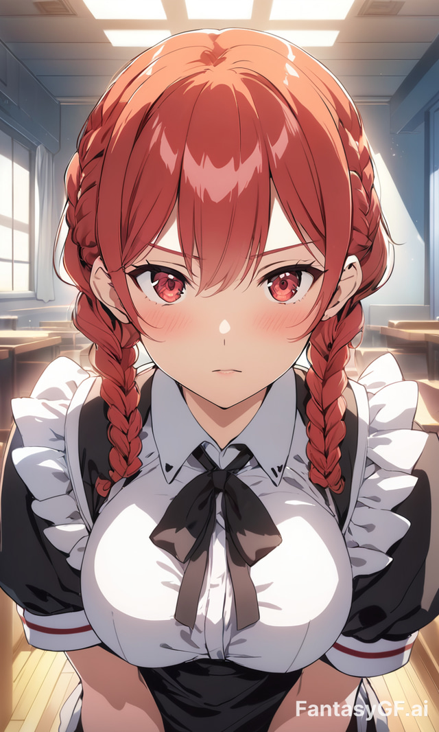 Allie Ewing AI Girlfriend avatar