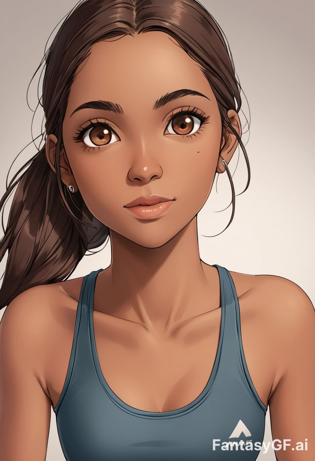 Annalise Castillo AI Girlfriend avatar