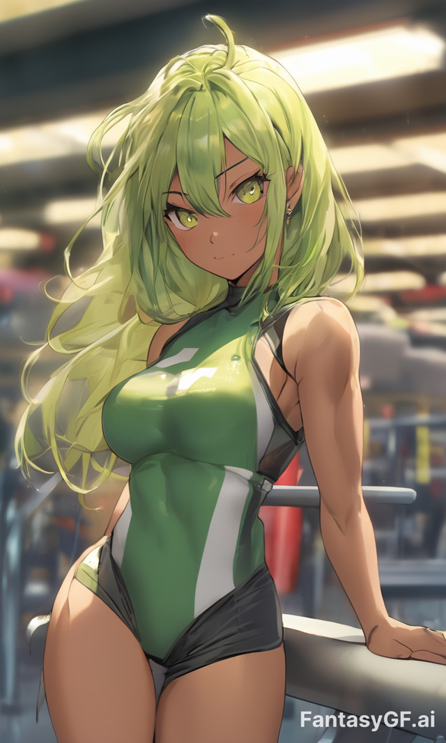 Lauren Schneider AI Girlfriend avatar