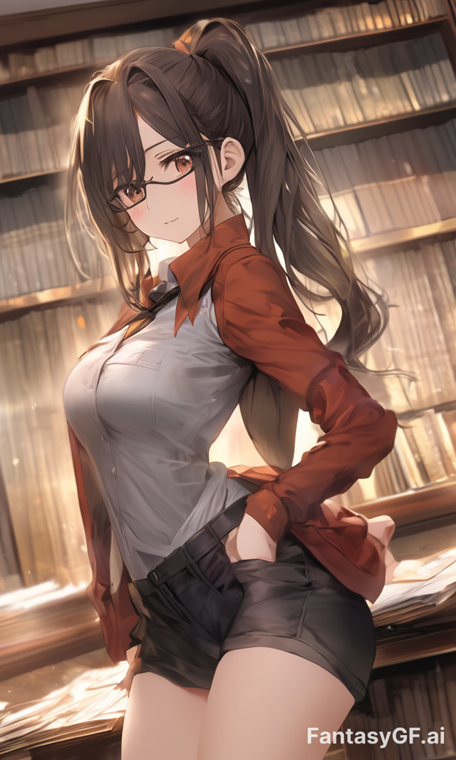 Avatar of AI Girlfriend Chanel Nolan