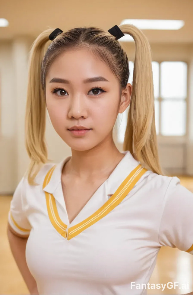 Alexandra Reed AI Girlfriend avatar