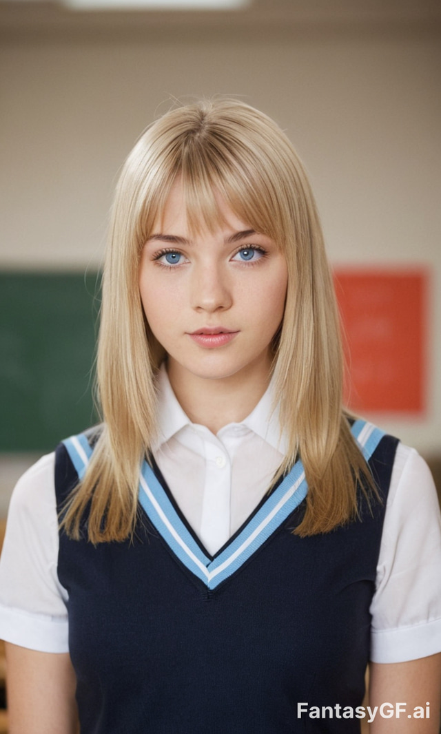 Irene Hale AI Girlfriend avatar