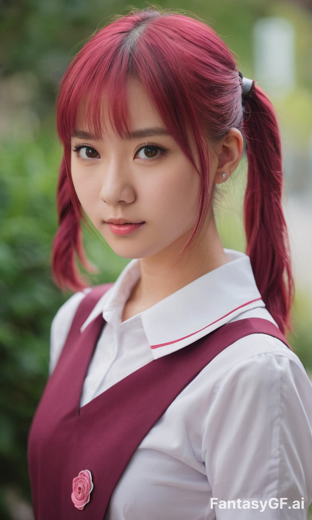 Aubrie Blanchard AI Girlfriend avatar